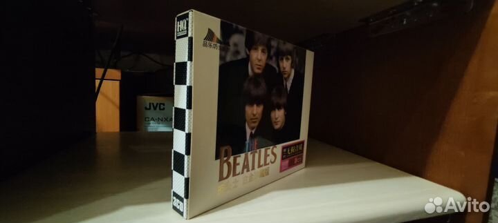 The Beatles (box set )