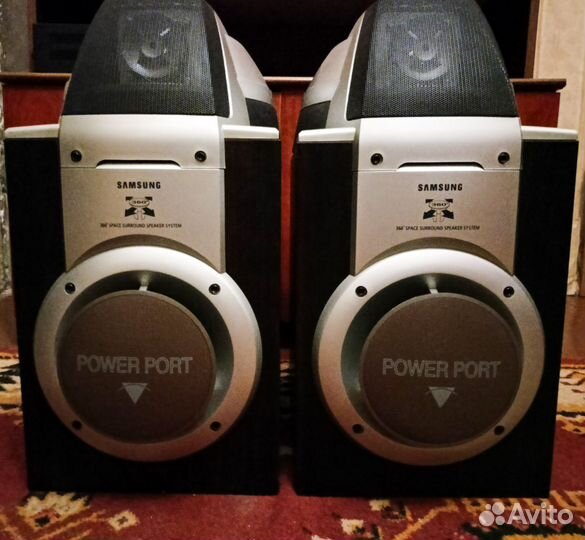 Музыкальный центр samsung max 960