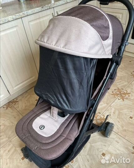 Коляска прогулочная rant space новый