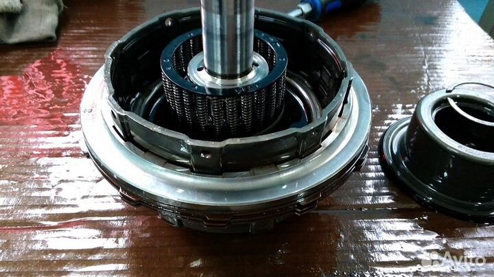 Ремонт коробки передач короткие сроки