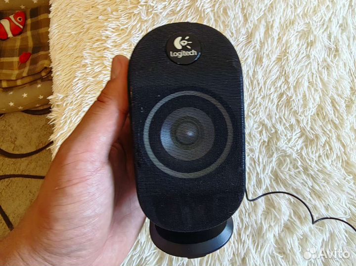 Колонки для компьютера 2.1