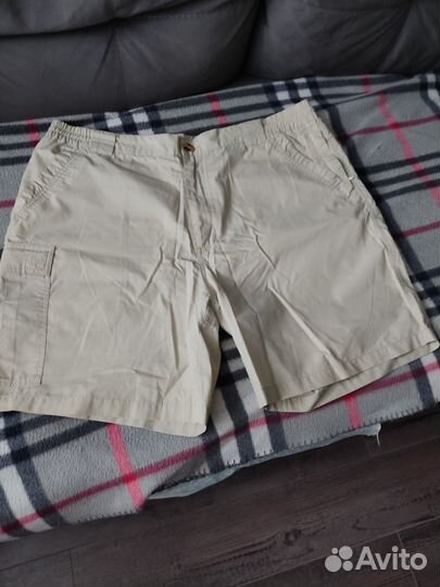 Шорты мужские трикотажные