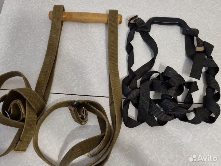 Крепёж с ручкой для чемодана