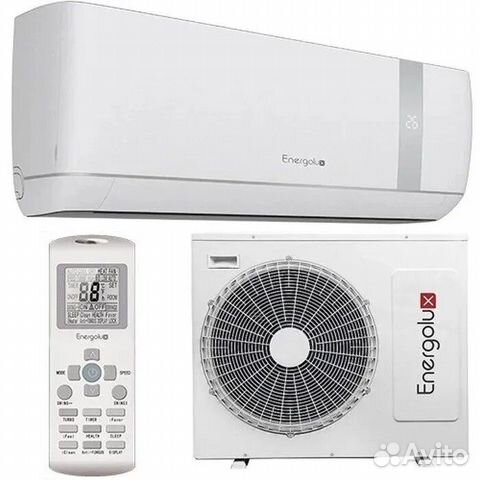 Кондиционер Energolux SAS24BN1-AI / SAU24BN1-AI