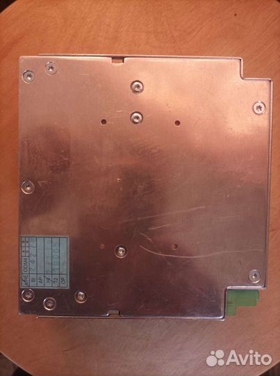 Источник питания quint бу + контакторы