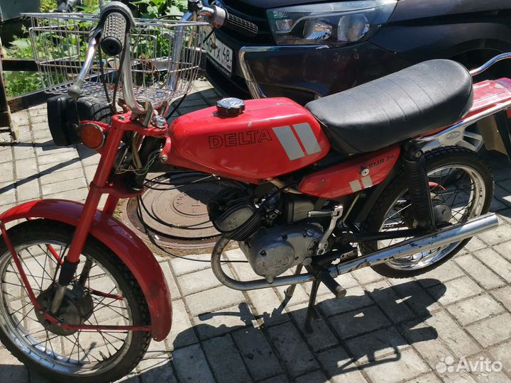 Мопеды скутеры