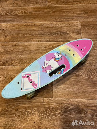 Пенни Борд светящийся