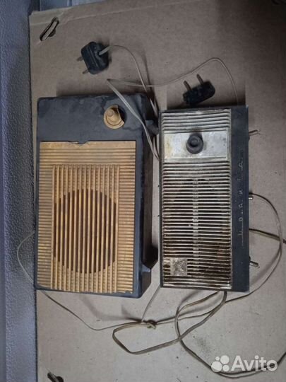 Радио СССР 3 штуки