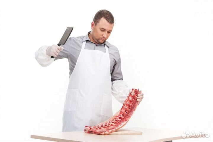 Мясник обвальщик мяса вахта