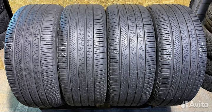 Pirelli Scorpion Zero All Season 275/45 R21