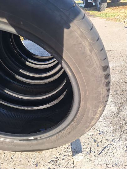 Yokohama Advan Sport V105 205/55 R16 91W