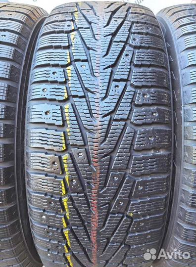 Nokian Tyres Hakkapeliitta 7 SUV 255/60 R18 112T