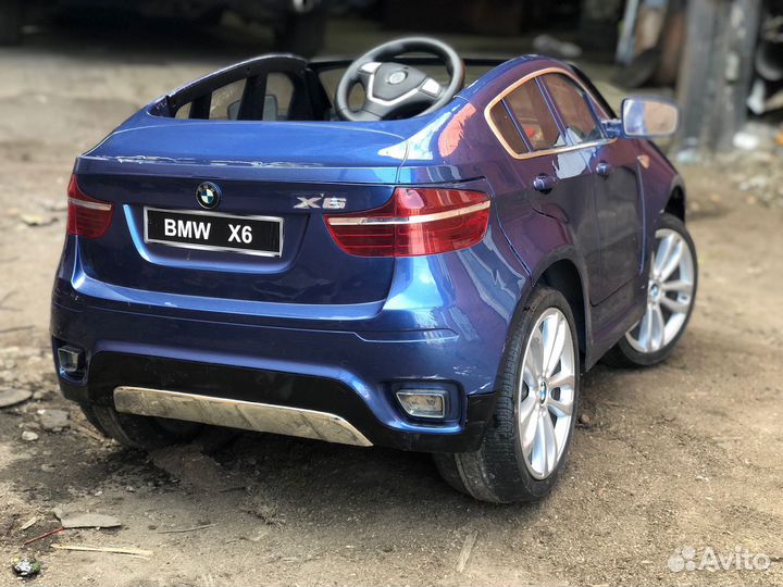 Машина на аккумуляторе