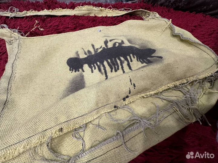 Сумка opium type