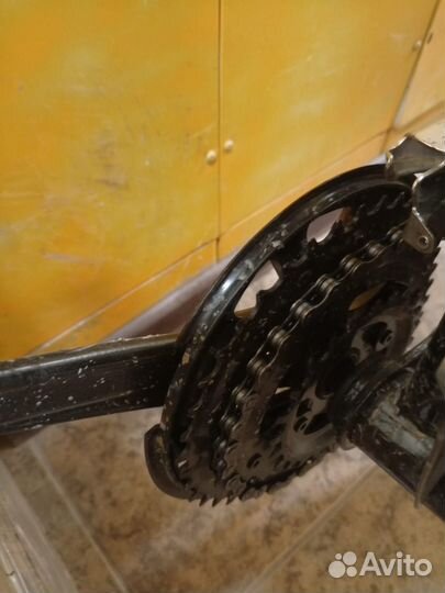 Велосипед фэтбайк складной mingdi