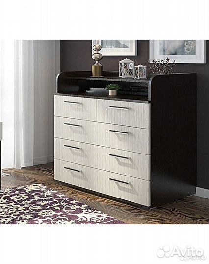 Комод №1 венге/белфорт, наличие