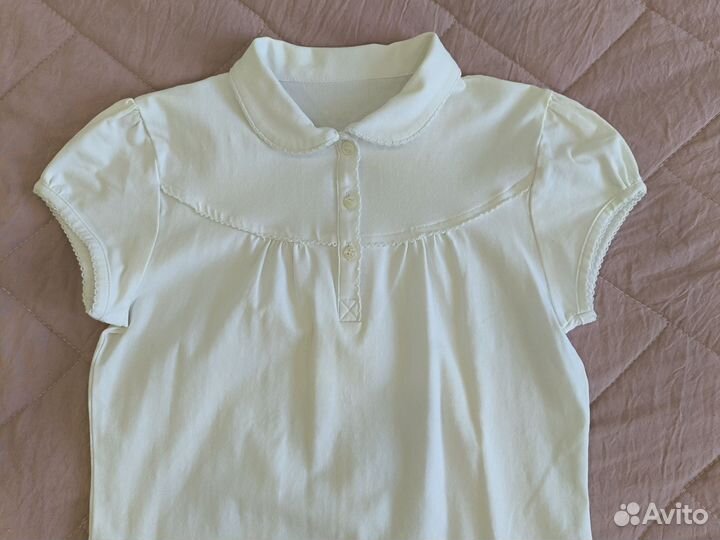 Школьная форма marks & spencer серый р. 152