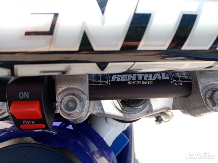 Honda CRM250AR