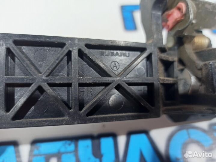 Ручка двери передней наружная правая Subaru Tribeca