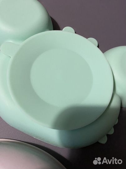 Детская посуда