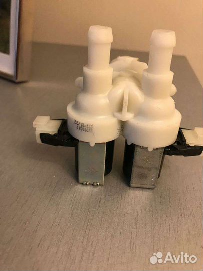 Клапан для стиральной машины