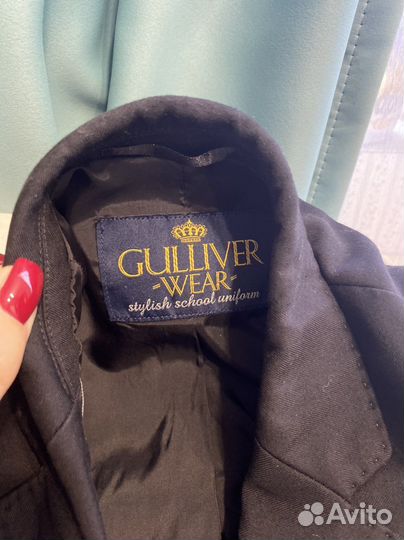 Пиджак gulliver 140