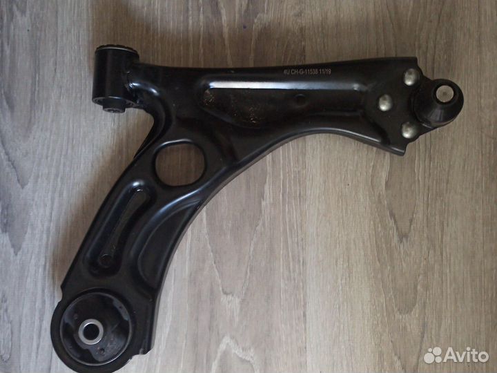 Амортизатор Шевроле Авео