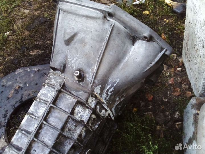 Кпп Ваз 21045, 4х ступка,нива