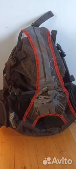 Рюкзак Rollerblade для роликов и шлема