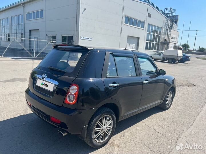 LIFAN Smily (320) 1.3 МТ, 2012, 162 800 км