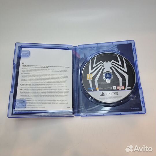 Marvel Spider-Man 2 PS5