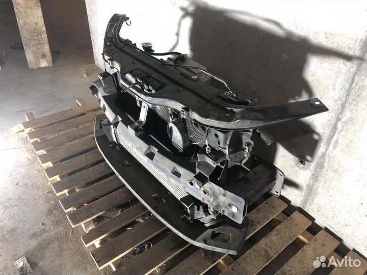 Касета радиаторов Mazda Cx-5 1