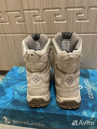 Ботинки columbia 40 размер Bugaboot Plus II