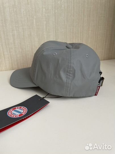 Фирменная кепка Бавария Мюнхен (официальный мерч)