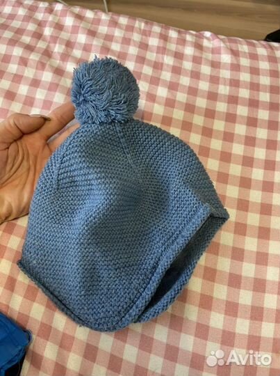 Шапка детская next