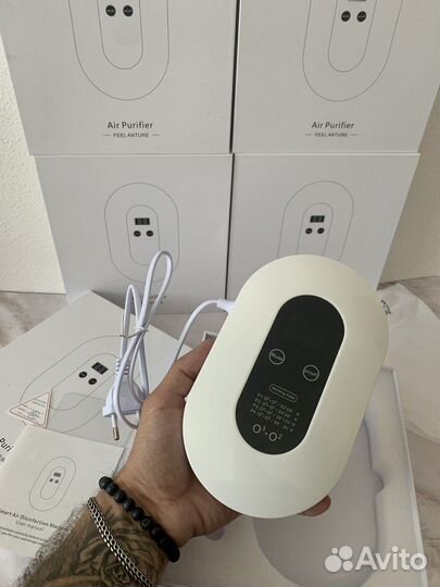 Озонатор ионизатор воздуха для дома