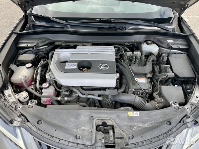 Lexus UX 2.0 CVT, 2019, 77 000 км объявление продам