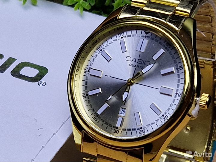 Часы Casio мужские