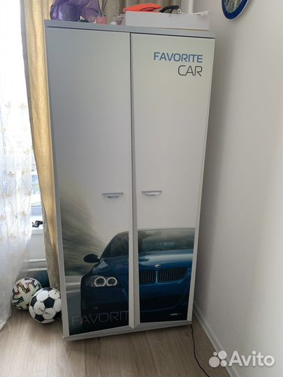 Детский шкаф для одежды