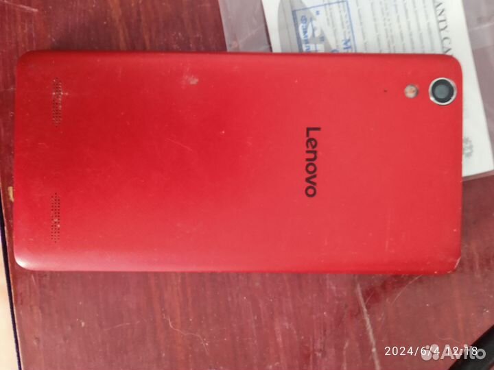 Lenovo A5, 2/16 ГБ