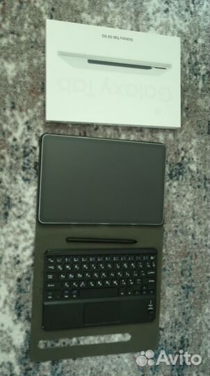 Планшет Samsung galaxy Tab S8 5G