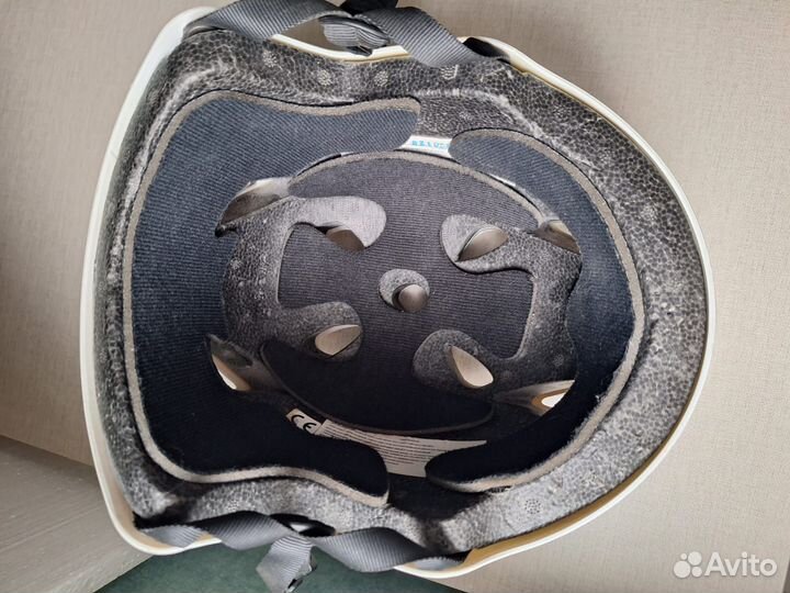 Шлем atemi для велосипеда скейта самоката