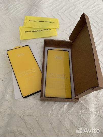 Защитное стекло для Tecno Pova Neo 2