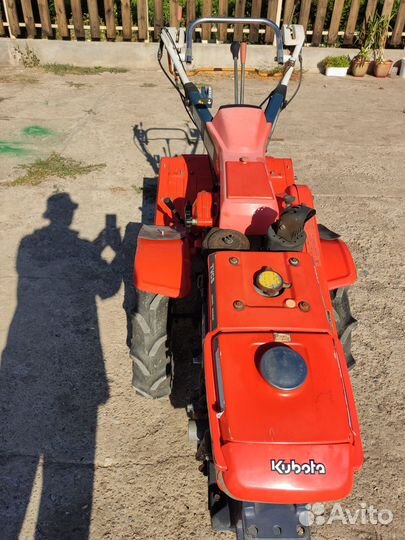 Мотокультиватор кубота