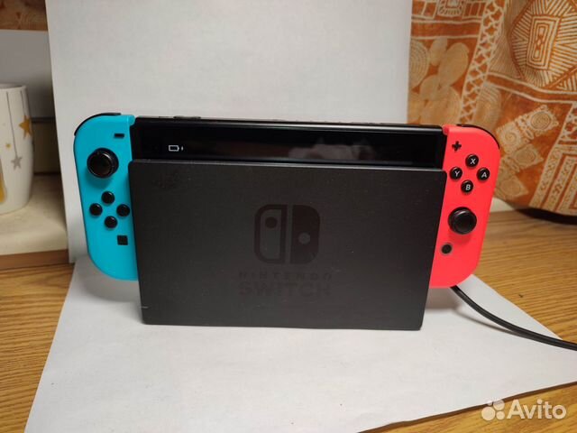 Nintendo switch, switch, нинтендо свич, свич купить в Красноярске ...