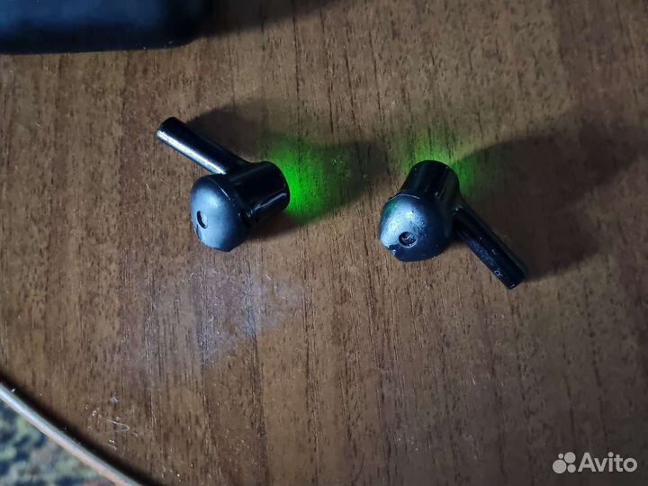 Беспроводные наушники razer