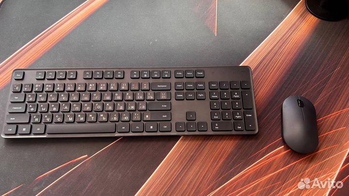 Клавиатура и мышка беспроводные Xiaomi