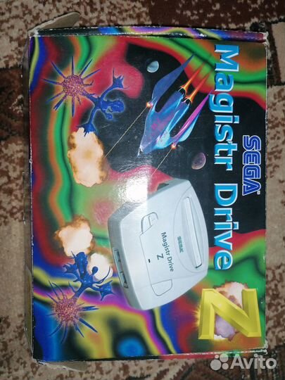 Игровая приставка