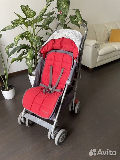 Коляска maclaren