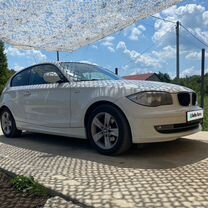 BMW 1 серия 1.6 AT, 2011, 214 000 км, с пробегом, цена 960 000 руб.